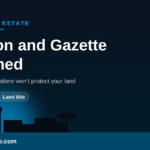 How excision and gazette determine whether land bought from a family in Lagos or Ogun is safe