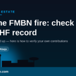 After the FMBN headquarters fire in Abuja: how to check your NHF contribution record