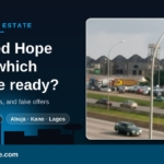 Renewed Hope Cities passes 100,000 applicants: which sites are ready and how to avoid fake offers